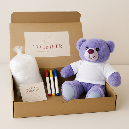 Make-A-Stuffie Party Box